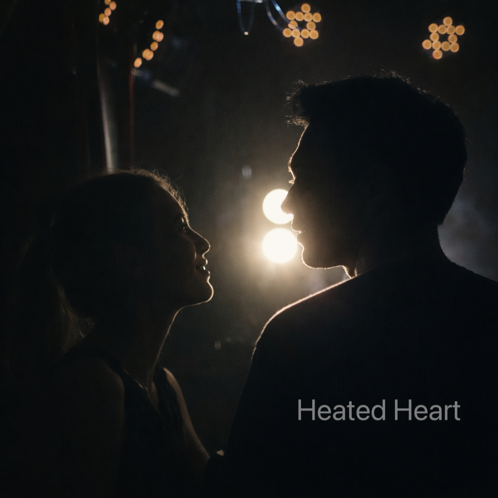 Heated Heart cover artwork